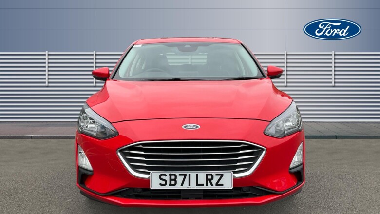 Ford Focus 1.0 EcoBoost 125 Titanium Edition 5dr Auto Petrol Hatchback